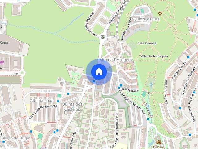 Apartamento alugar em Alto da Terrugem, Oeiras