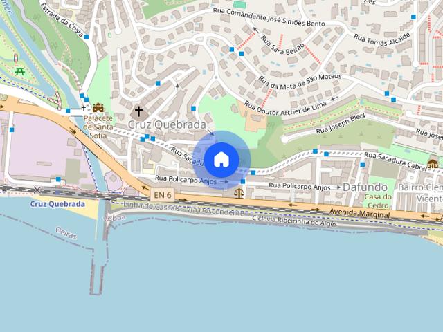 Apartamento alugar em Oeiras, Lisboa