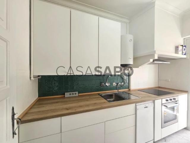 Apartamento alugar em Núcleo Urbano Histórico de Algés, Oeiras