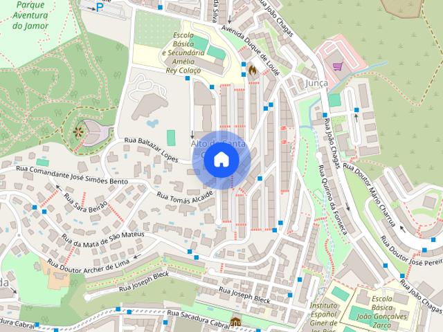 Apartamento alugar em Núcleo Urbano Histórico de Oeiras, Oeiras