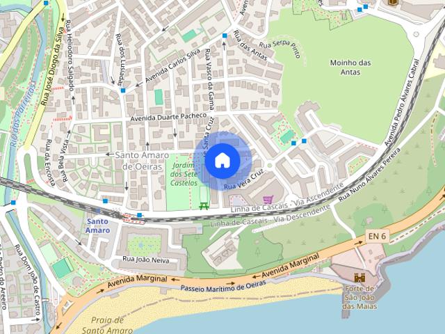 Apartamento alugar em Bairro do Bugio, Oeiras