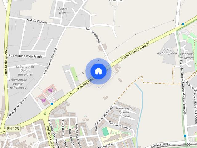 Apartamento alugar em Olhão, Faro