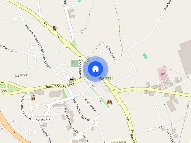 Apartamento alugar em Oliveira Do Bairro, Aveiro