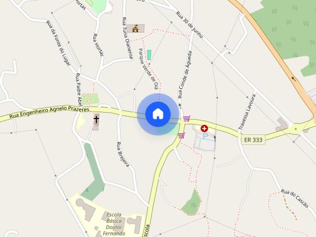 Apartamento alugar em Oliveira Do Bairro, Aveiro