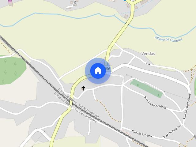 Apartamento alugar em Ourém, Santarém