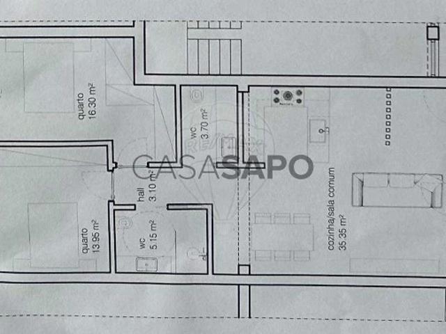 Apartamento alugar em Freamunde, Porto