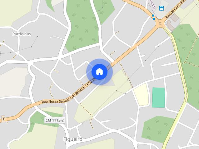 Apartamento alugar em Vila Tinta, Figueiró