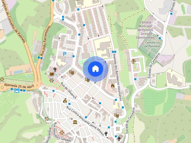 Apartamento alugar em Palmela