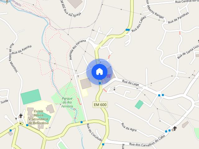 Apartamento alugar em Bitarães, Porto