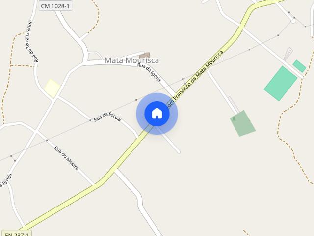 Apartamento alugar em Pombal, Mata Mourisca