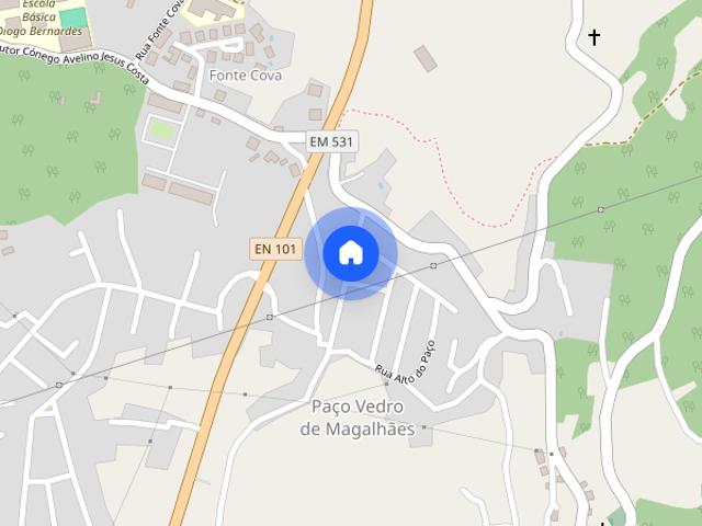 Apartamento alugar em Grovelas São João Evangelista, Viana Do Castelo