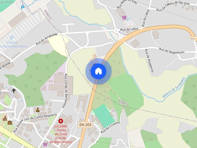 Apartamento alugar em Boalhosa, Viana Do Castelo
