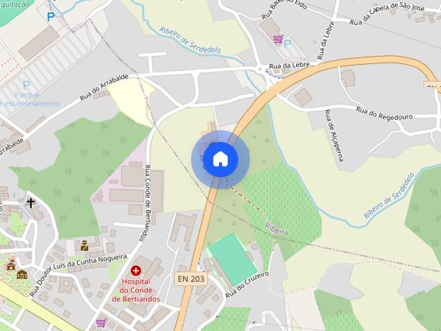 Apartamento alugar em Boalhosa, Viana Do Castelo