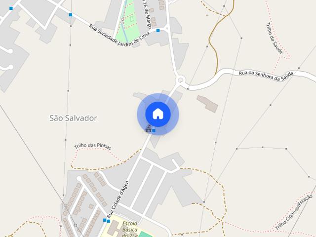 Apartamento alugar em Santarém