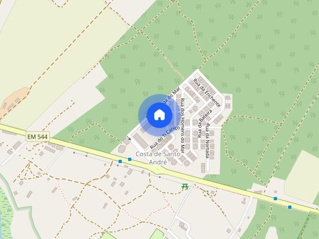 Apartamento alugar em Aldeamento Monte da Leziria, Santiago do Cacém
