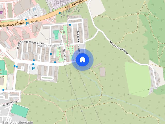 Apartamento alugar em Monte Belo Sul, Setúbal