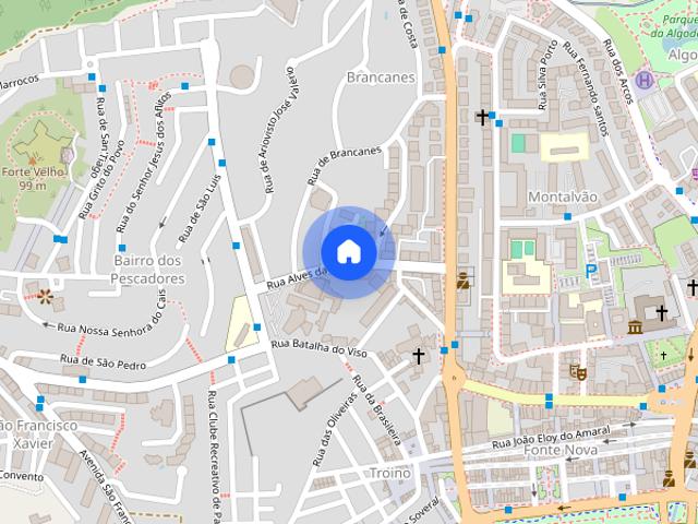 Apartamento alugar em Bairro dos Pescadores, Setúbal