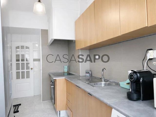 Apartamento alugar em Bairro do Liceu, Setúbal