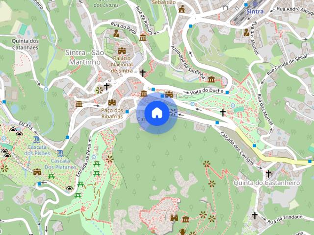 Apartamento alugar em Quinta do Castanheiro, Sintra (Santa Maria e São Miguel, São Martinho e São Pedro de Penaferrim)