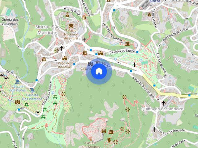 Apartamento alugar em Quinta do Castanheiro, Sintra