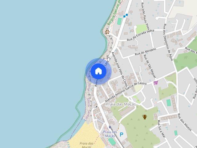 Apartamento alugar em Praia das Maçãs, Sintra