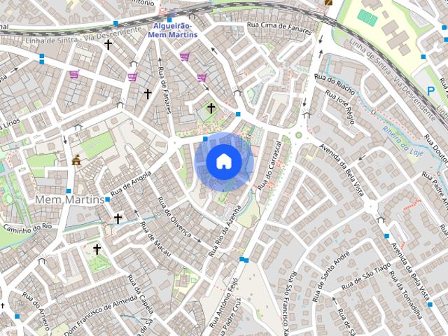 Apartamento alugar em Mem Martins, Algueirão-Mem Martins