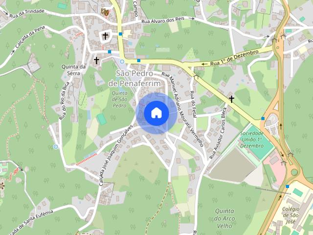 Apartamento alugar em Bairro da Fonte Longa, Sintra (Santa Maria e São Miguel, São Martinho e São Pedro de Penaferrim)