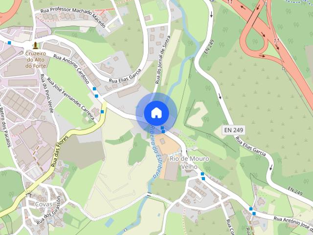Apartamento alugar em Rio de Mouro Velho, Sintra