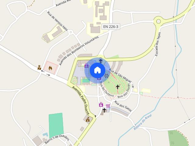 Apartamento alugar em Tarouca, Viseu