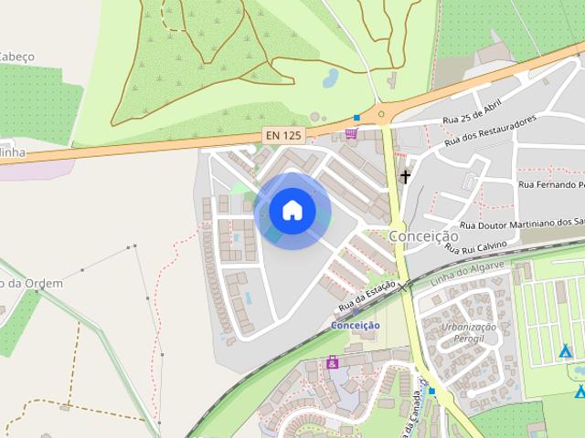 Apartamento alugar em Conceição, Tavira