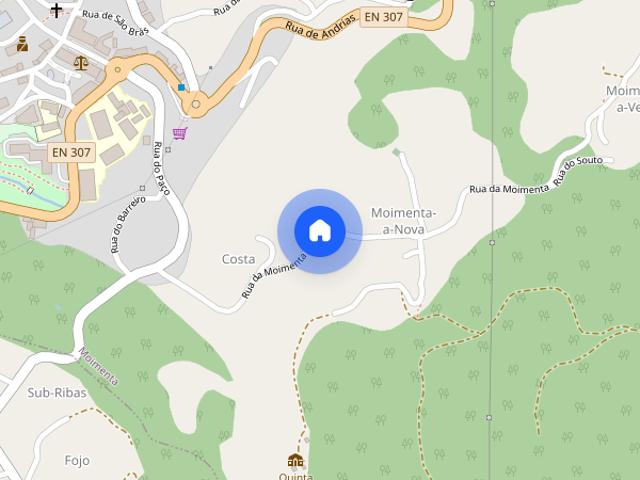 Apartamento alugar em Moimenta-a-Nova, Covas