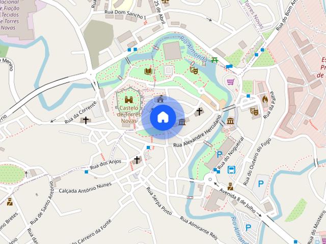 Apartamento alugar em Torres Novas, Santarém