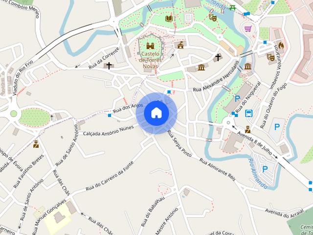 Apartamento alugar em Torres Novas, Santarém