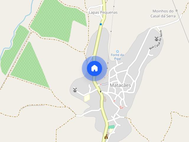 Apartamento alugar em Lapas Pequenas, Torres Vedras