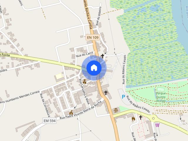 Apartamento alugar em Ponte De Vagos, Aveiro
