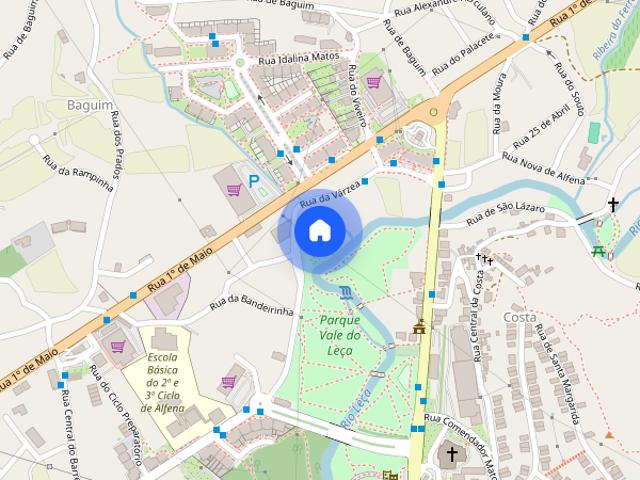 Apartamento alugar em Alfena, Valongo