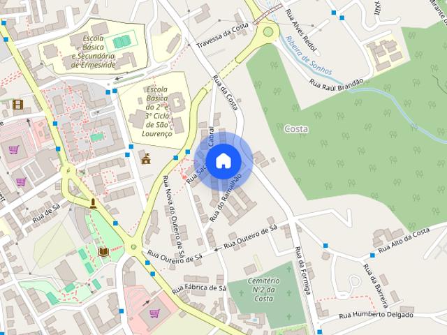 Apartamento alugar em Fonte, Valongo