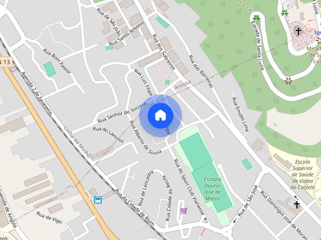 Apartamento alugar em Viana do Castelo (Santa Maria Maior e Monserrate) e Meadela, Viana do Castelo