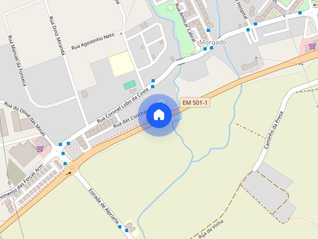 Apartamento alugar em Quinta das Índias, Vialonga