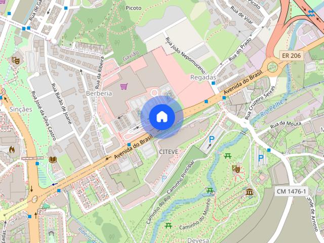 Apartamento alugar em Igreja, Vila Nova de Famalicão