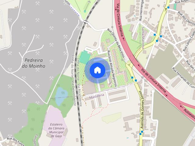Apartamento alugar em Canidelo, Vila Nova de Gaia