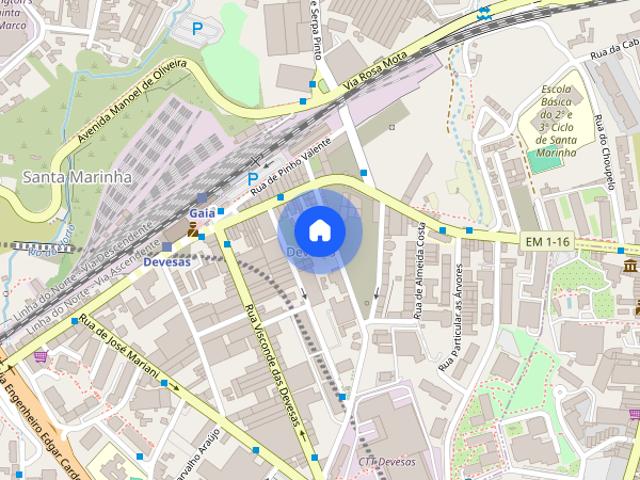 Apartamento alugar em Devesas, Vila Nova de Gaia