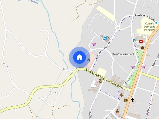 Apartamento alugar em Vila Verde e Barbudo, Vila Verde