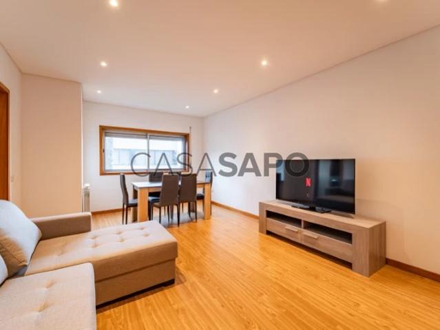 Apartamento alugar em Caldas de Vizela (São Miguel e São João), Vizela