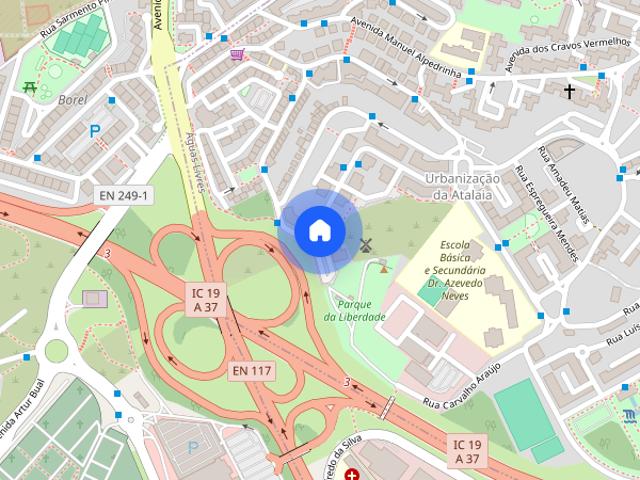 Apartamento alugar em Venda Nova, Amadora