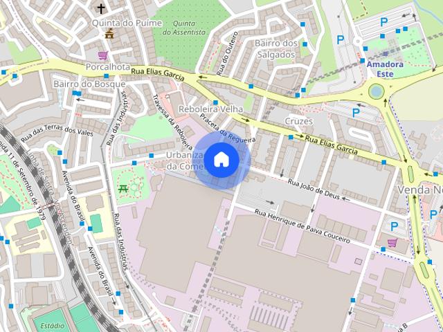 Apartamento alugar em Reboleira, Amadora