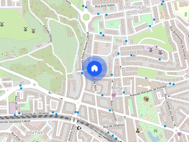 Apartamento alugar em Reboleira, Amadora