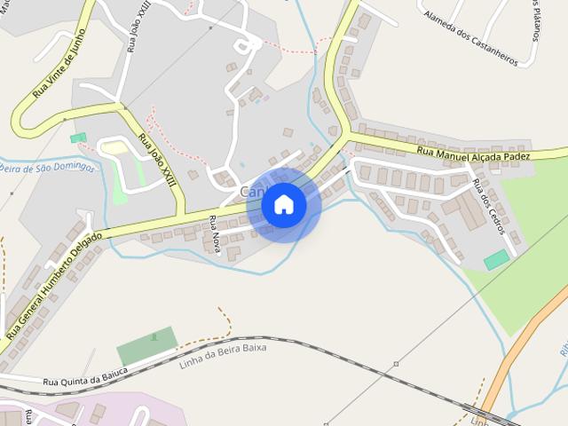 Apartamento alugar em Castelo Branco, Canhoso