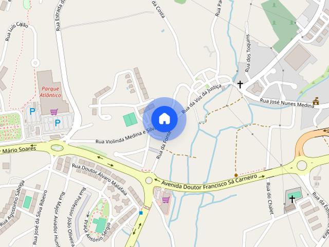 Apartamento alugar em Tavarede, Figueira da Foz