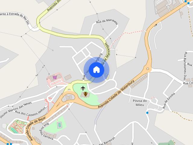 Apartamento alugar em Guarda